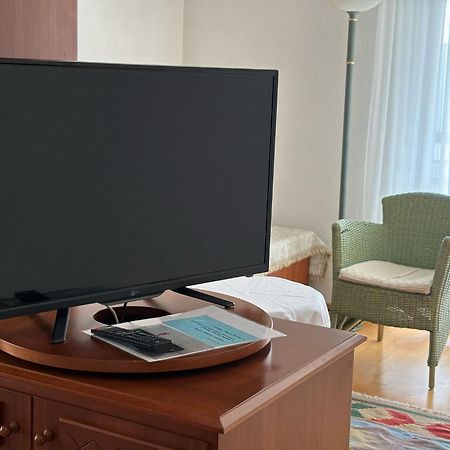 Al Ponte Hotell Cademario Exteriör bild