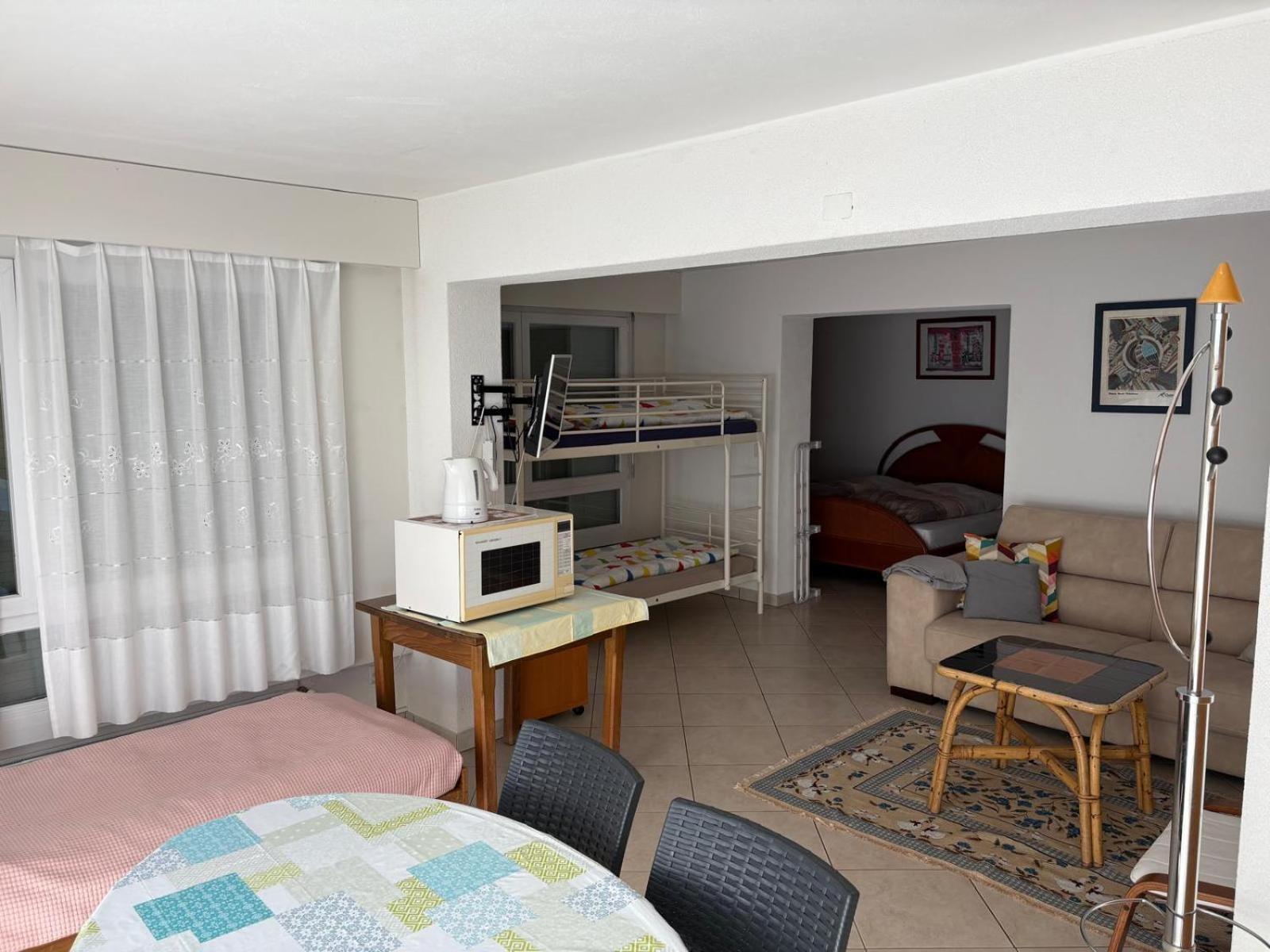 Al Ponte Hotell Cademario Exteriör bild