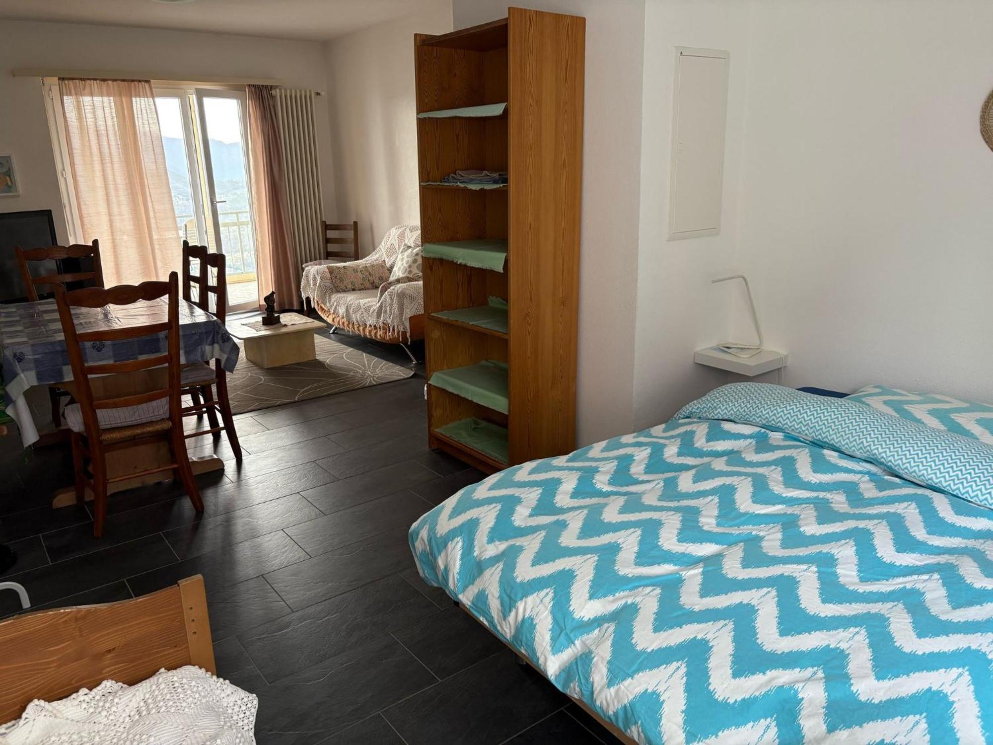 Al Ponte Hotell Cademario Exteriör bild
