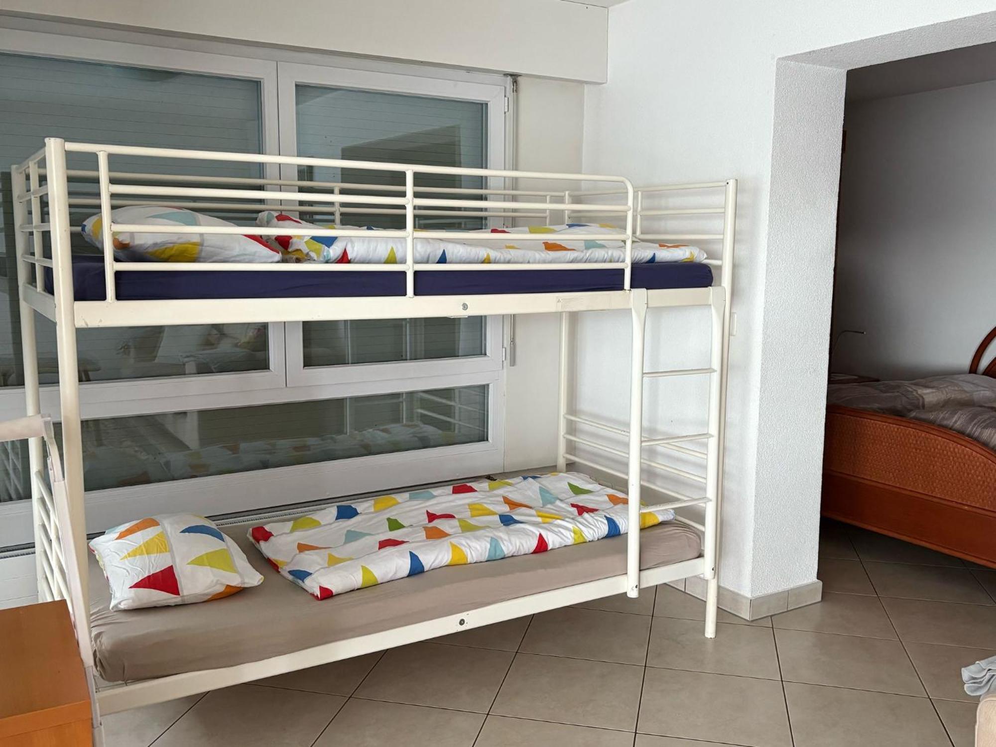Al Ponte Hotell Cademario Exteriör bild